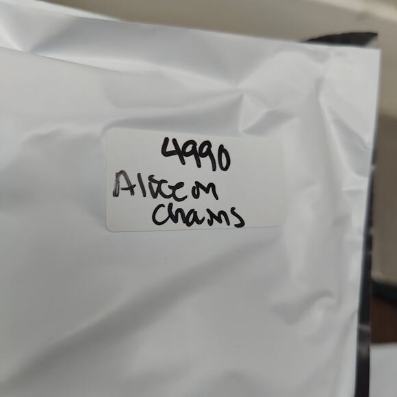 Alice in Chains Rainier Fog‎ T-Shirt Mens Medium Black Grunge Rock 90s Seattle - Picture 5 of 5